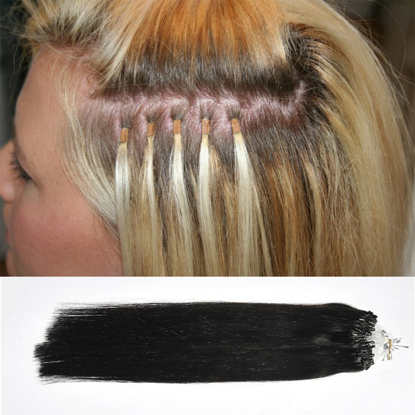 Micro Links Micro Bead Hair Extensions